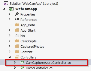 Azure Face API