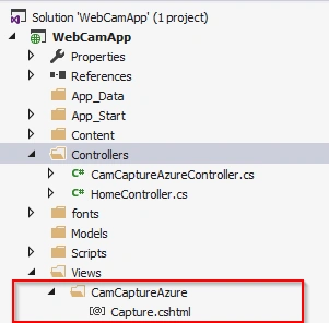 Azure Face API