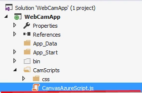 Azure Face API