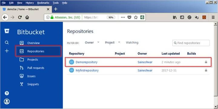 Bitbucket Extensions