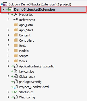 Bitbucket Extensions