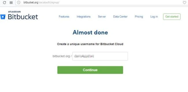 Bitbucket with Visual Studio 