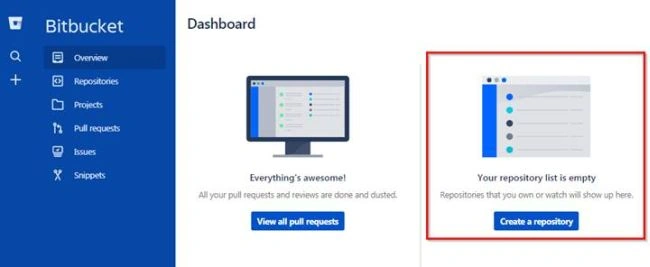 Bitbucket with Visual Studio 