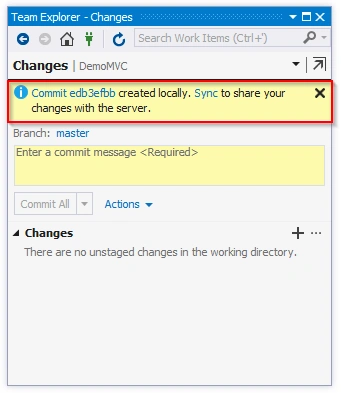 Bitbucket with Visual Studio 