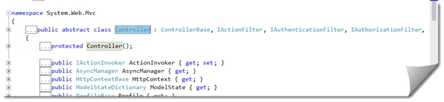 IController interface