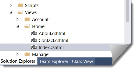 MVC Application