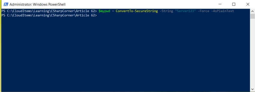 Using Certificates for API authentication in .NET 5