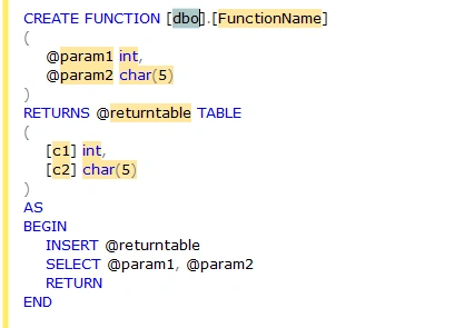 sql