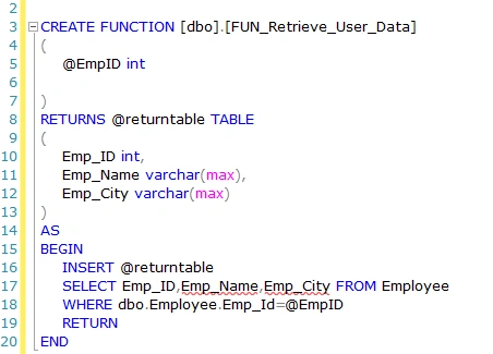 sql