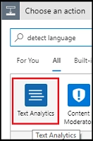 Text Analytics