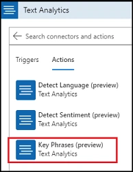 Key pharases