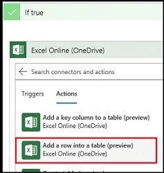 Add row