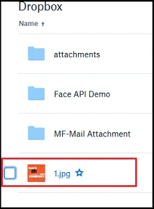 DropBox