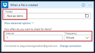 Folder name