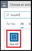 Face API