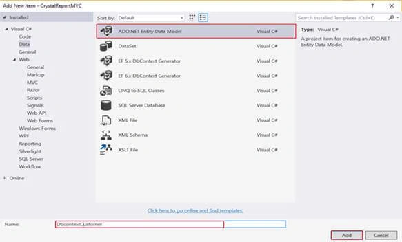 ADO.NET