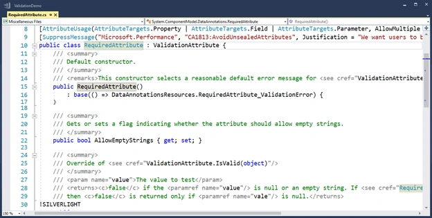 Visual Studio