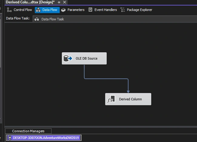 Data Flow Task