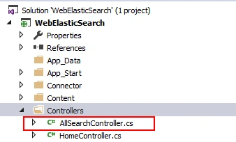Elastic search