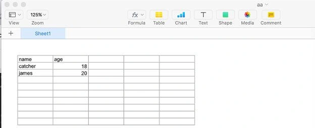 Using EPPlus To Import And Export Data In ASP.NET Core