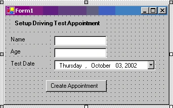 Sample Form