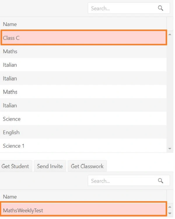 Using Get Classwork API In Google Classroom Integration With ASP.NET Core 3.0 Web Application