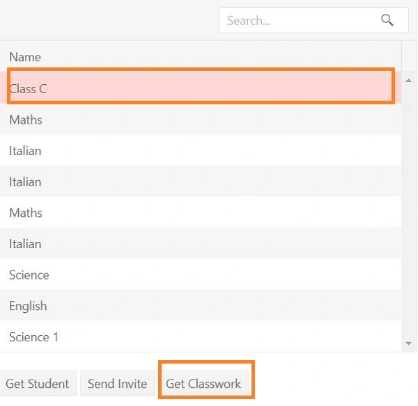 Using Get Classwork API In Google Classroom Integration With ASP.NET Core 3.0 Web Application