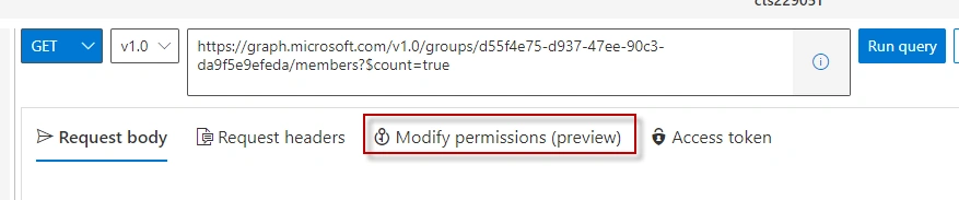 Using Graph API in Power Automate
