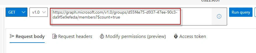 Using Graph API in Power Automate