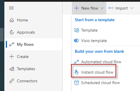 Using Graph API in Power Automate