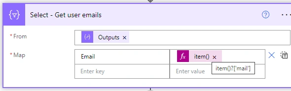 Using Graph API in Power Automate