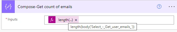 Using Graph API in Power Automate