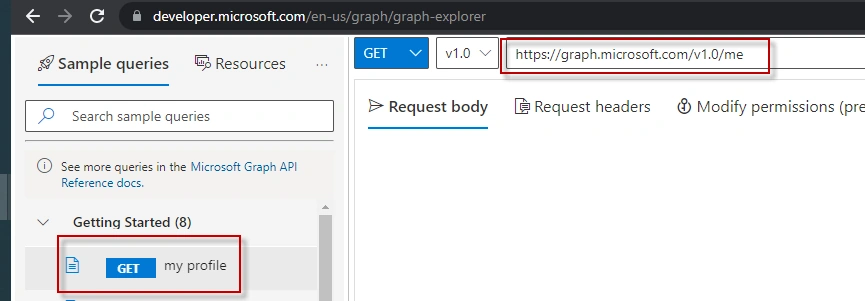 Using Graph API in Power Automate