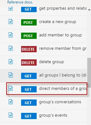 Using Graph API in Power Automate