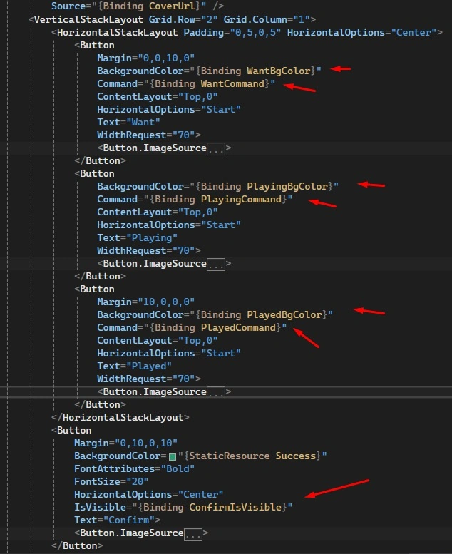 XML Page