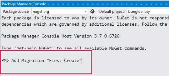 Package manager