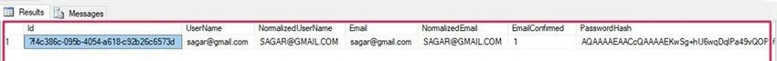 Register a user
