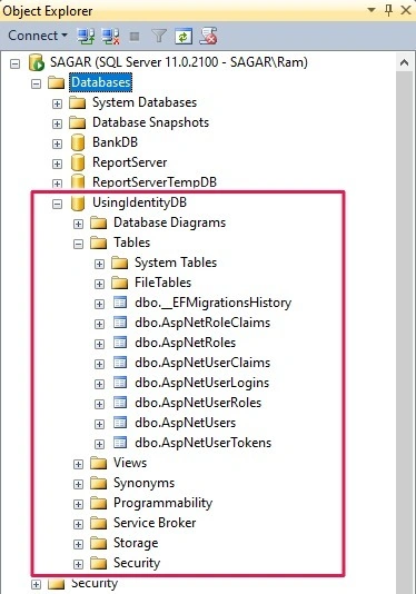 Update-Database