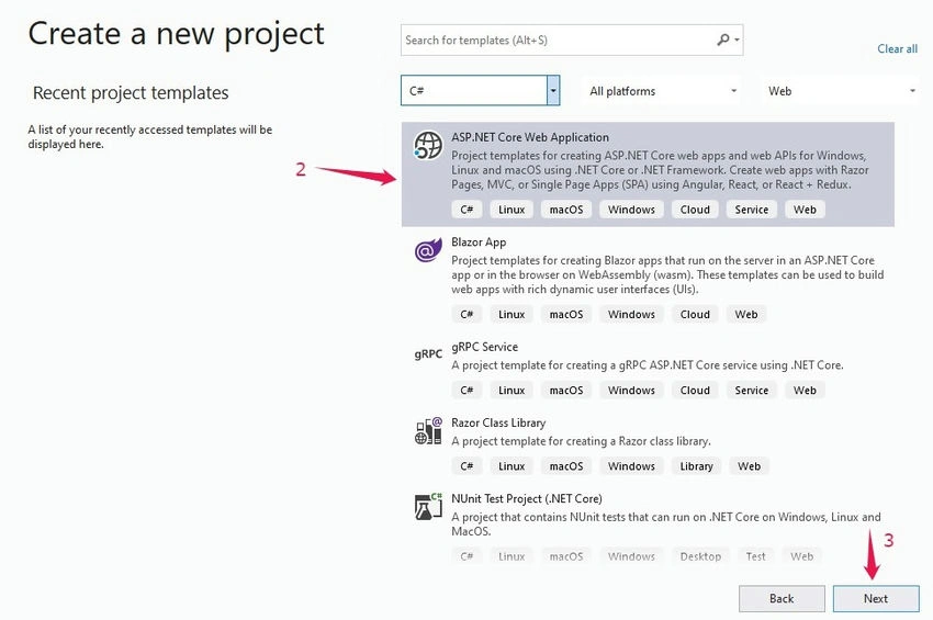 Web Application