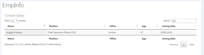 Sharepoint 
