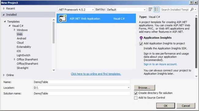 ASP.NET 