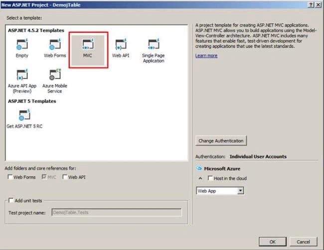 ASP.NET 