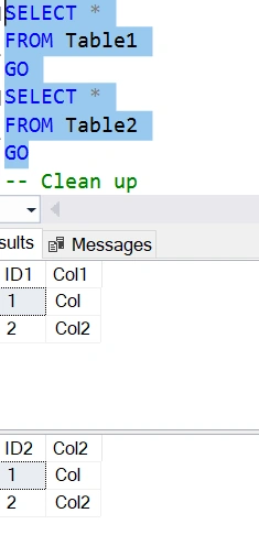 Using Magic Tables Without Trigger