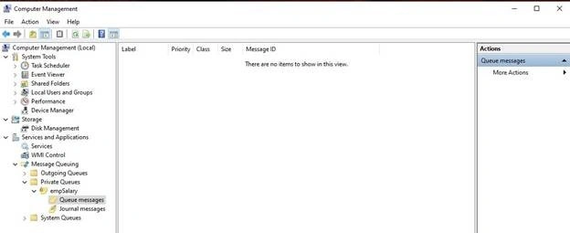 Read Queue