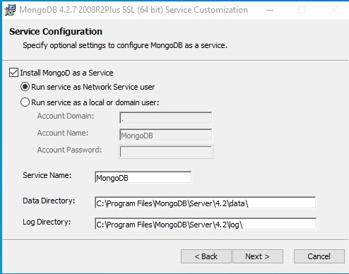 Using MongoDB With ASP.NET Core Web API