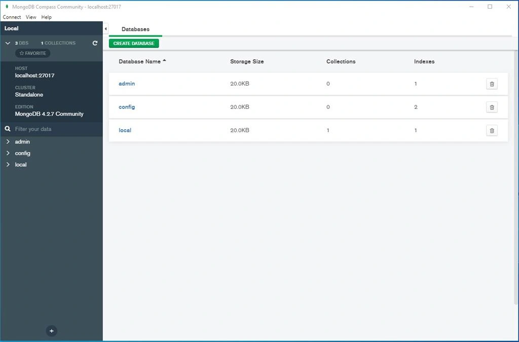 Using MongoDB With ASP.NET Core Web API