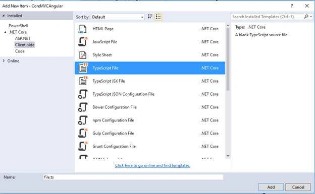 app folder