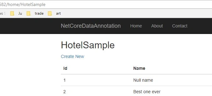 .Net Core