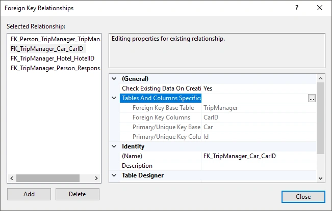 .Net Core