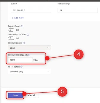 Connected to WAN